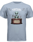 Vintage Stonewash Denim - 6010 - FRONT