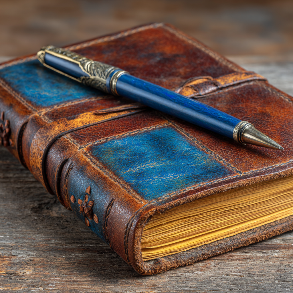The Benefits of Journaling