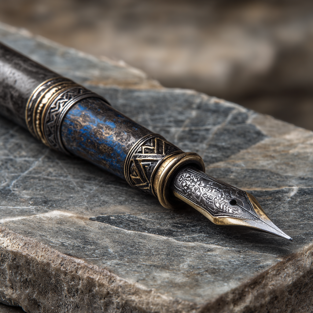 The Humble Pen: An Instrument of Progress