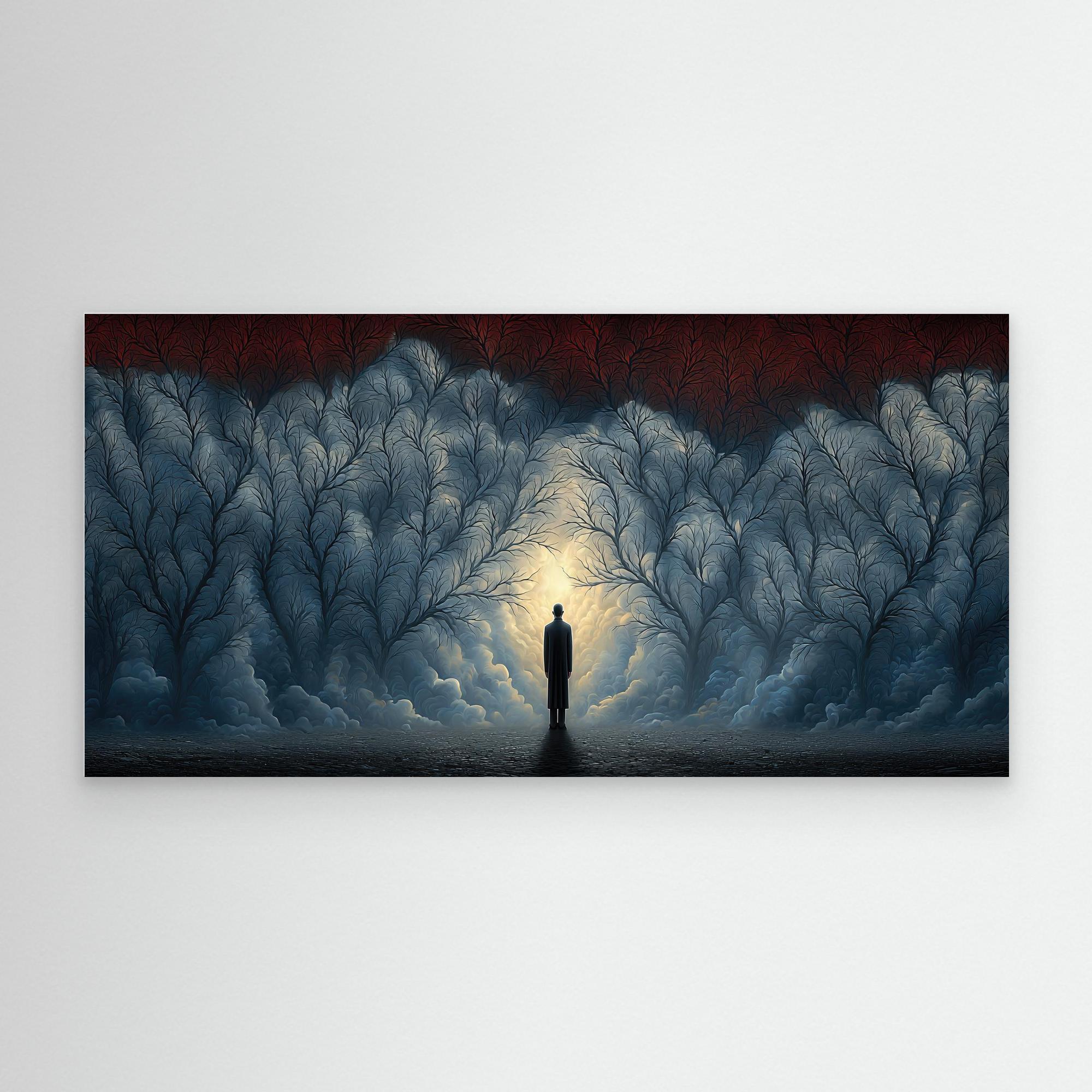 The Place Where Silence Opens