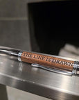 The Line Is Drawn — Decider Intention Pen