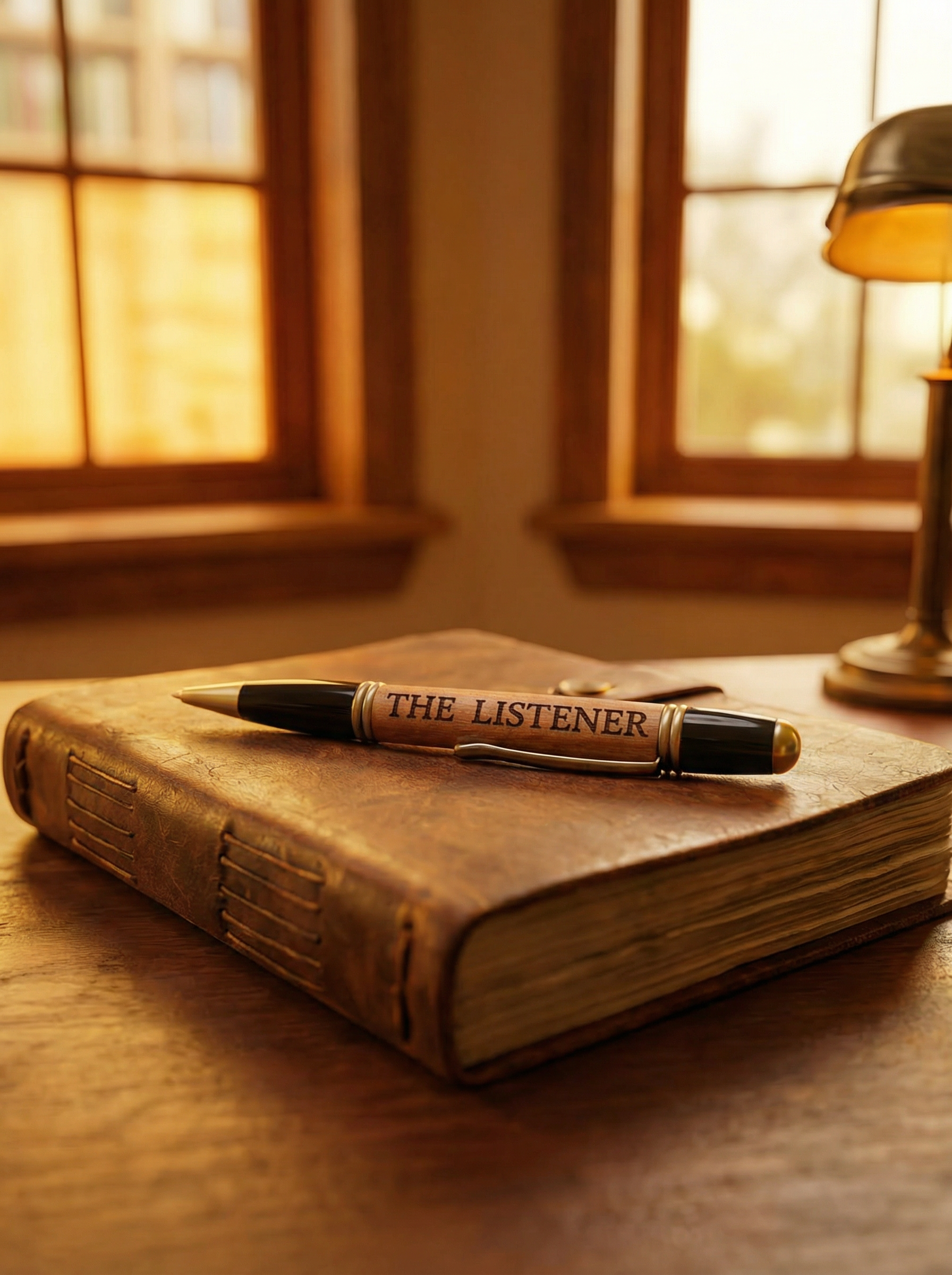 The Listener—Muse Intention Pen