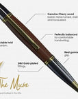 The Listener—Muse Intention Pen
