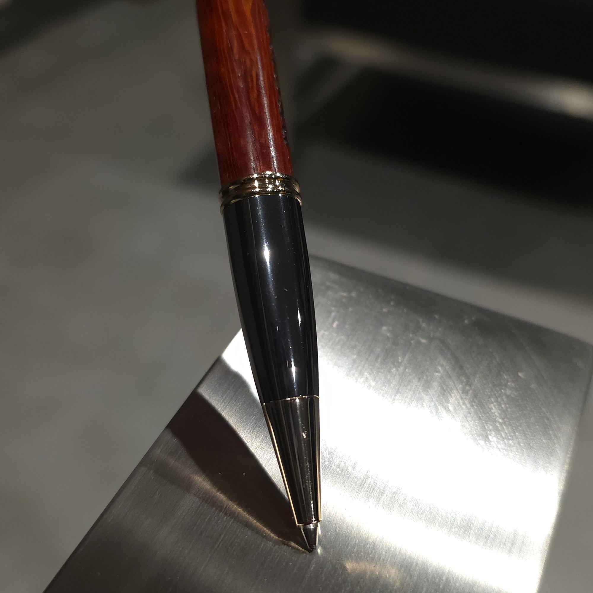 Begin Here — Phoenix Intention Pen