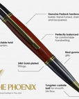 Begin Here — Phoenix Intention Pen