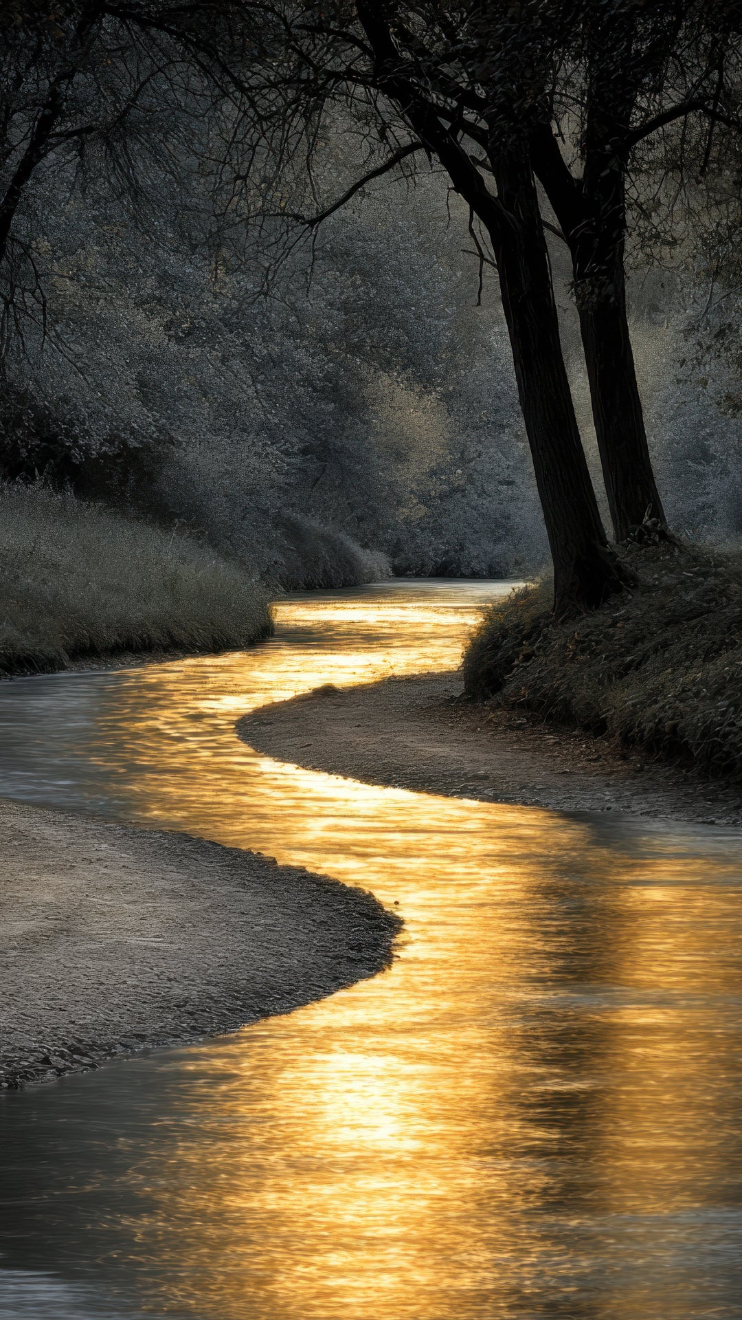 Flow States — A Cinematic Screensaver Pack