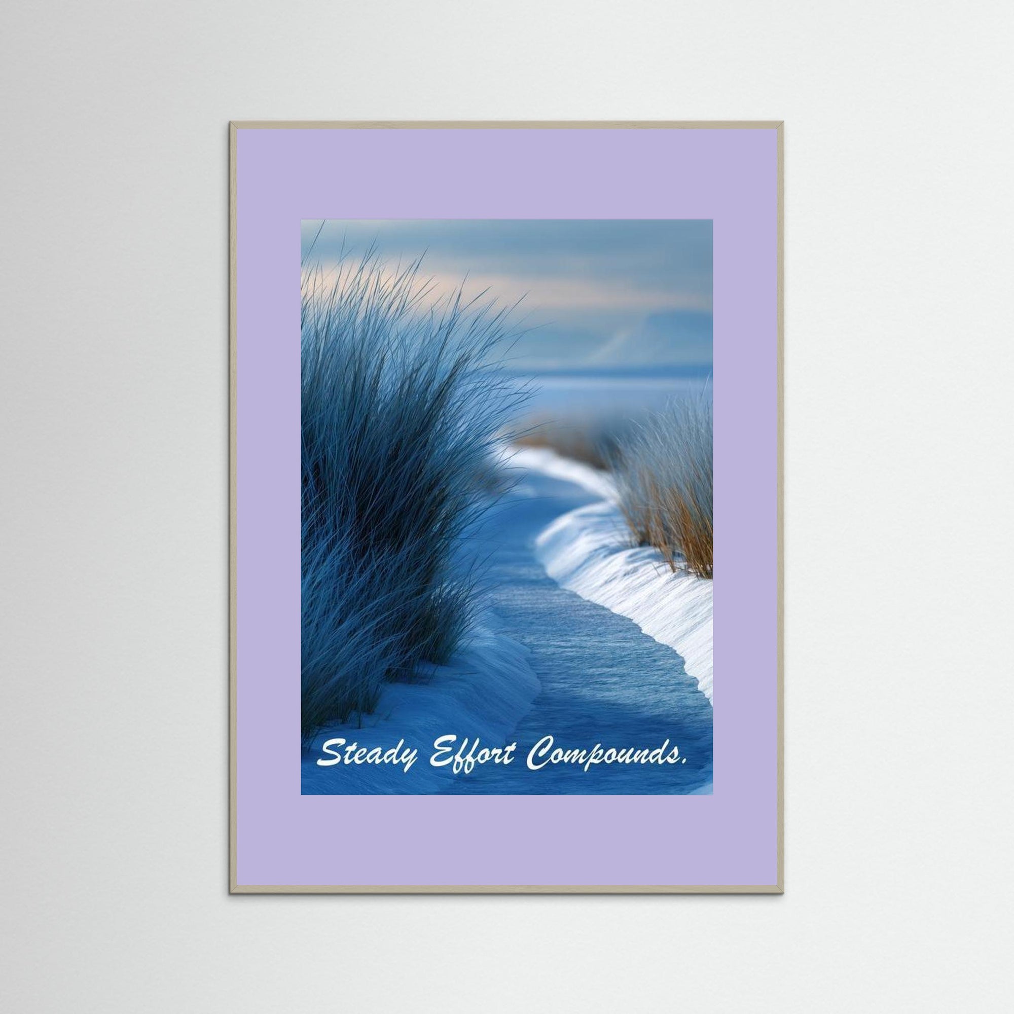 Steady Effort Compounds