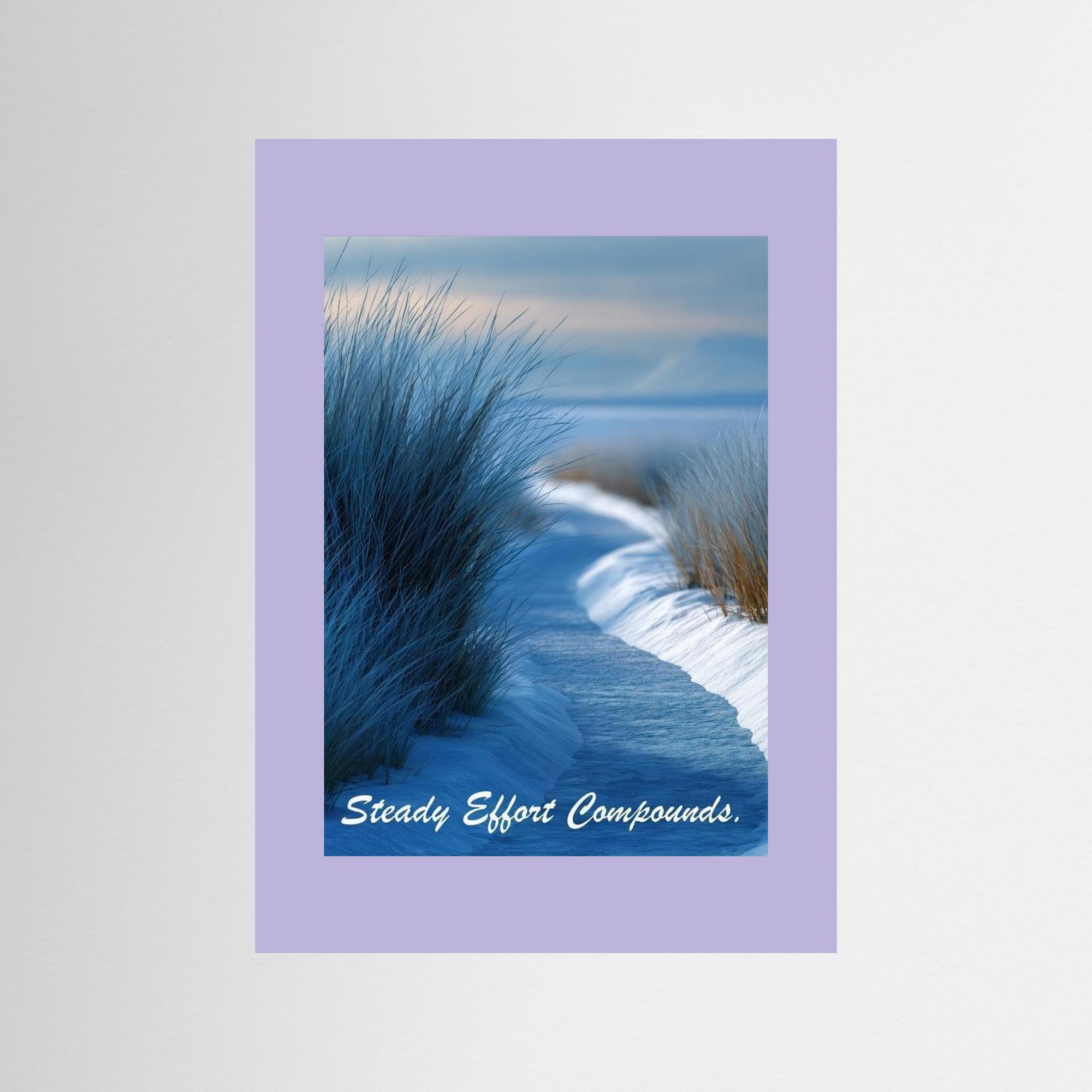 Steady Effort Compounds