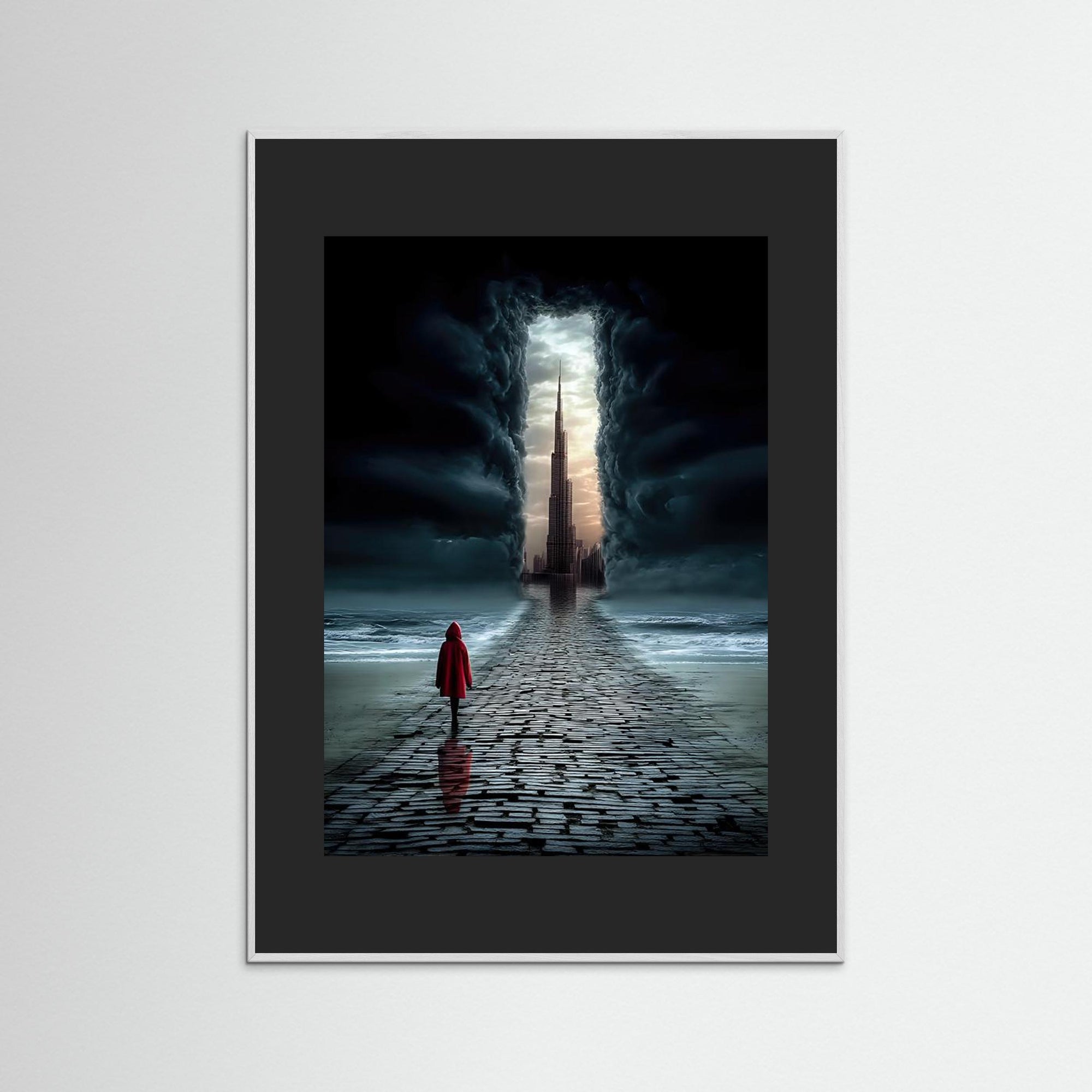 The City Beyond the Veil