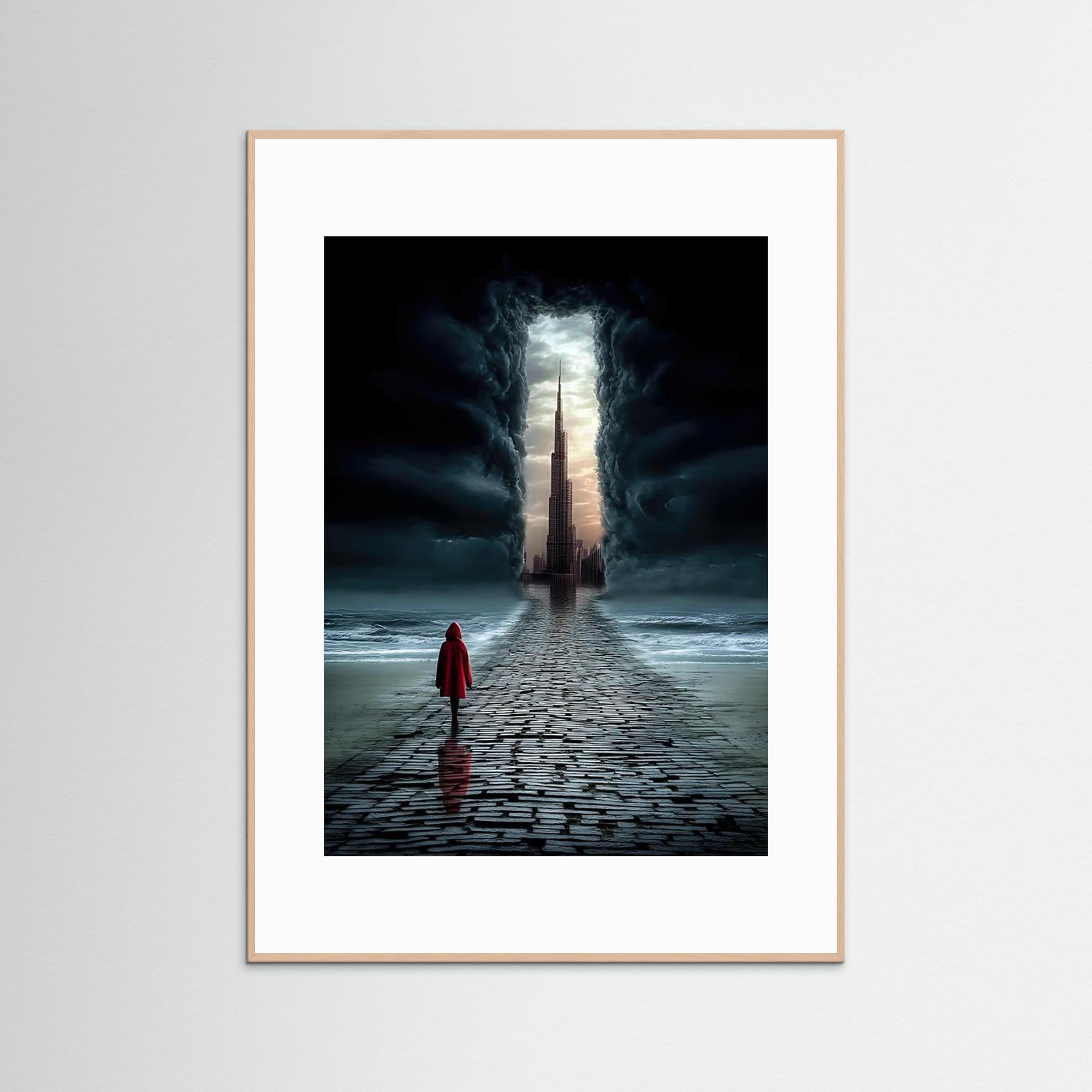 The City Beyond the Veil