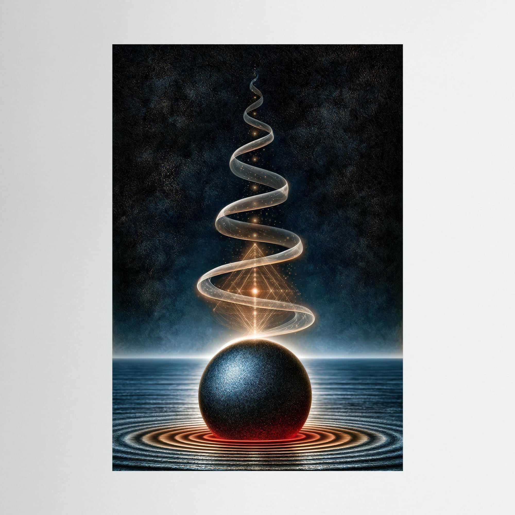 The Rising Thread