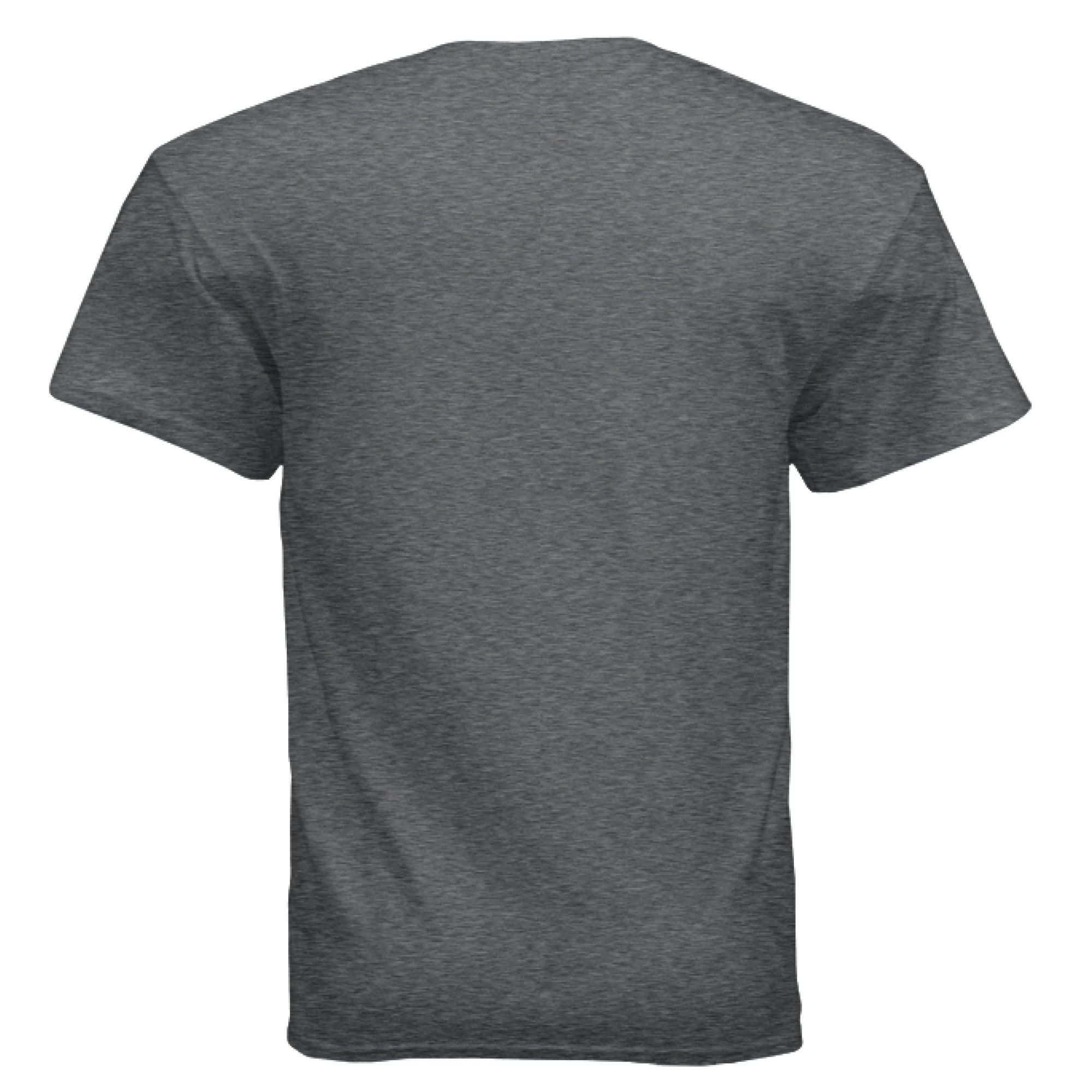 DARK HEATHER - BACK
