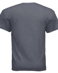 HEATHER NAVY - BACK