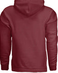 ANTIQUE CHERRY RED - BACK