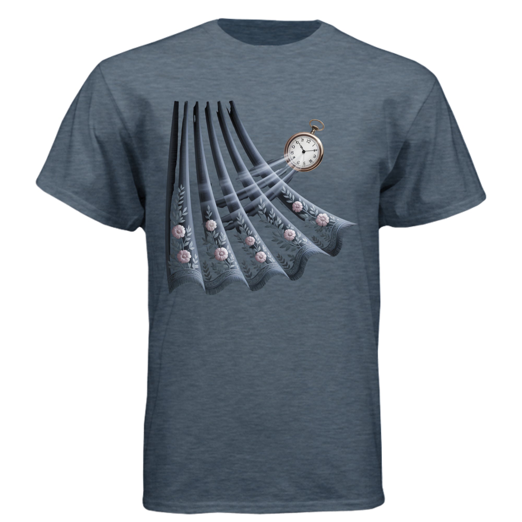 VINTAGE NAVY - FRONT