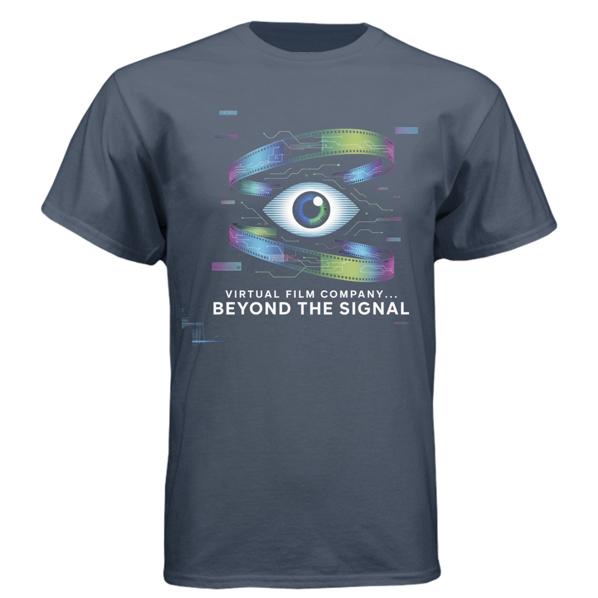 Legion Blue - 6010 - FRONT
