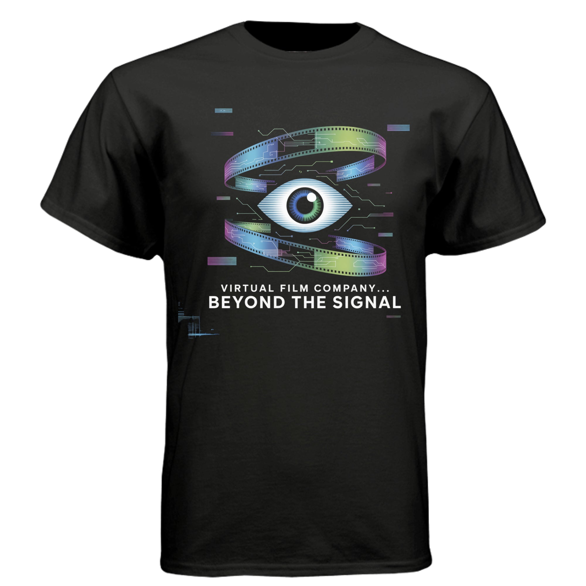 BLACK - 6010 - FRONT