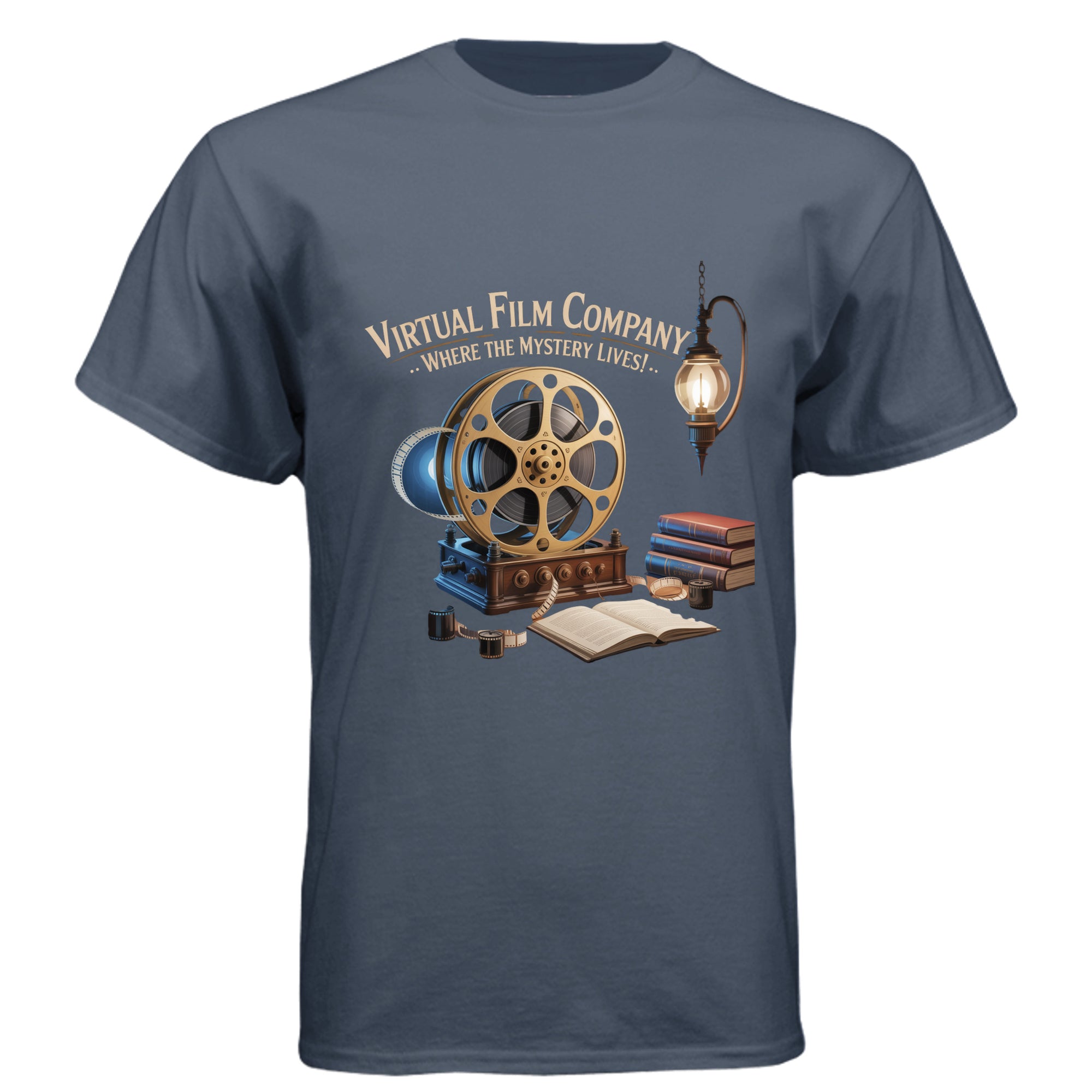 Legion Blue - 6010 - FRONT