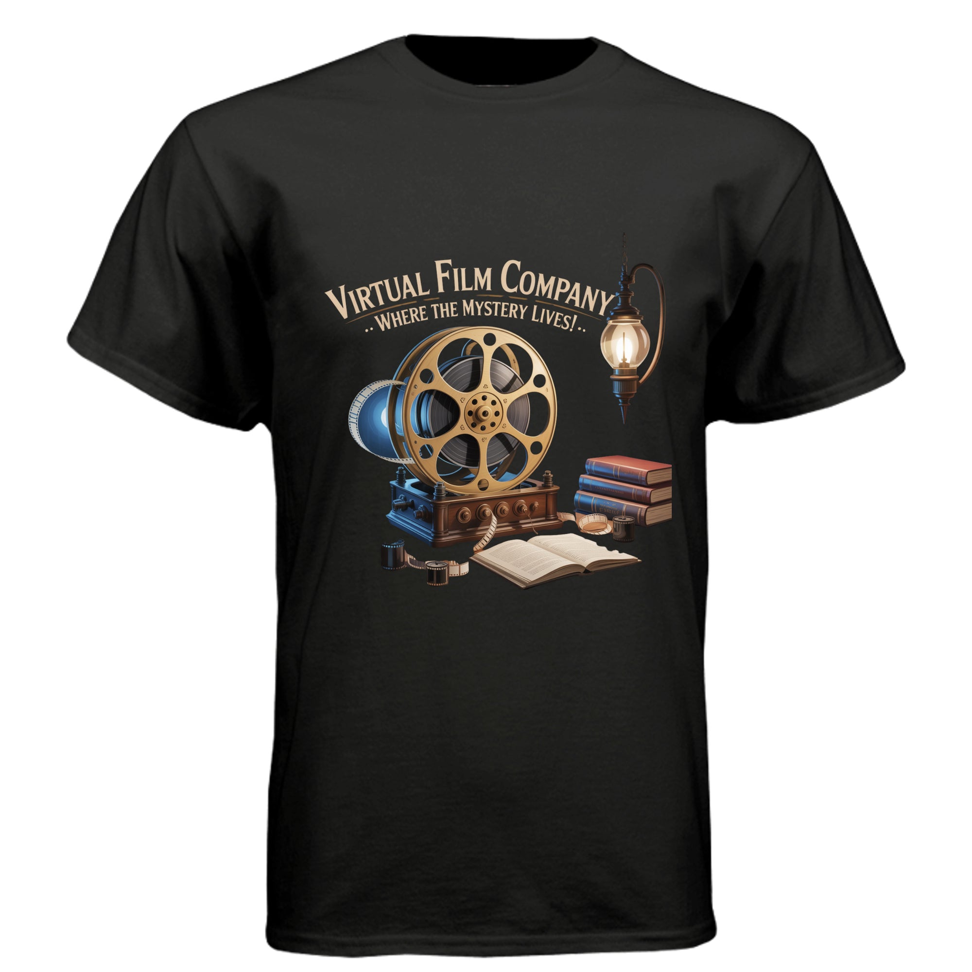 BLACK - 6010 - FRONT