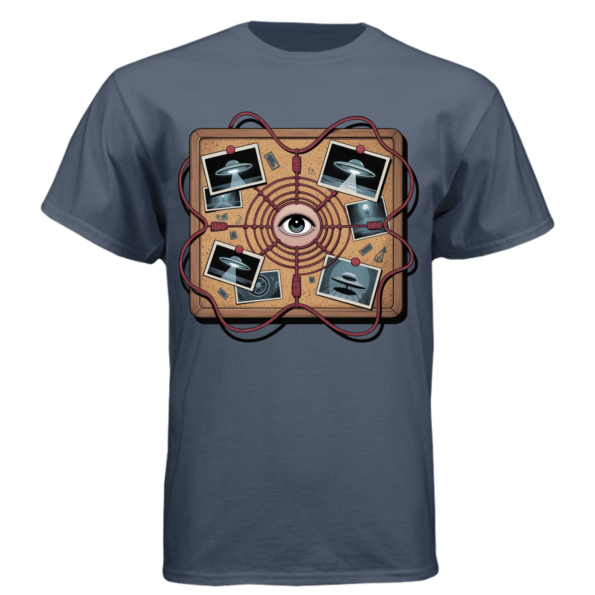 Legion Blue - 6010 - FRONT