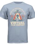 Vintage Stonewash Denim - 6010 - FRONT