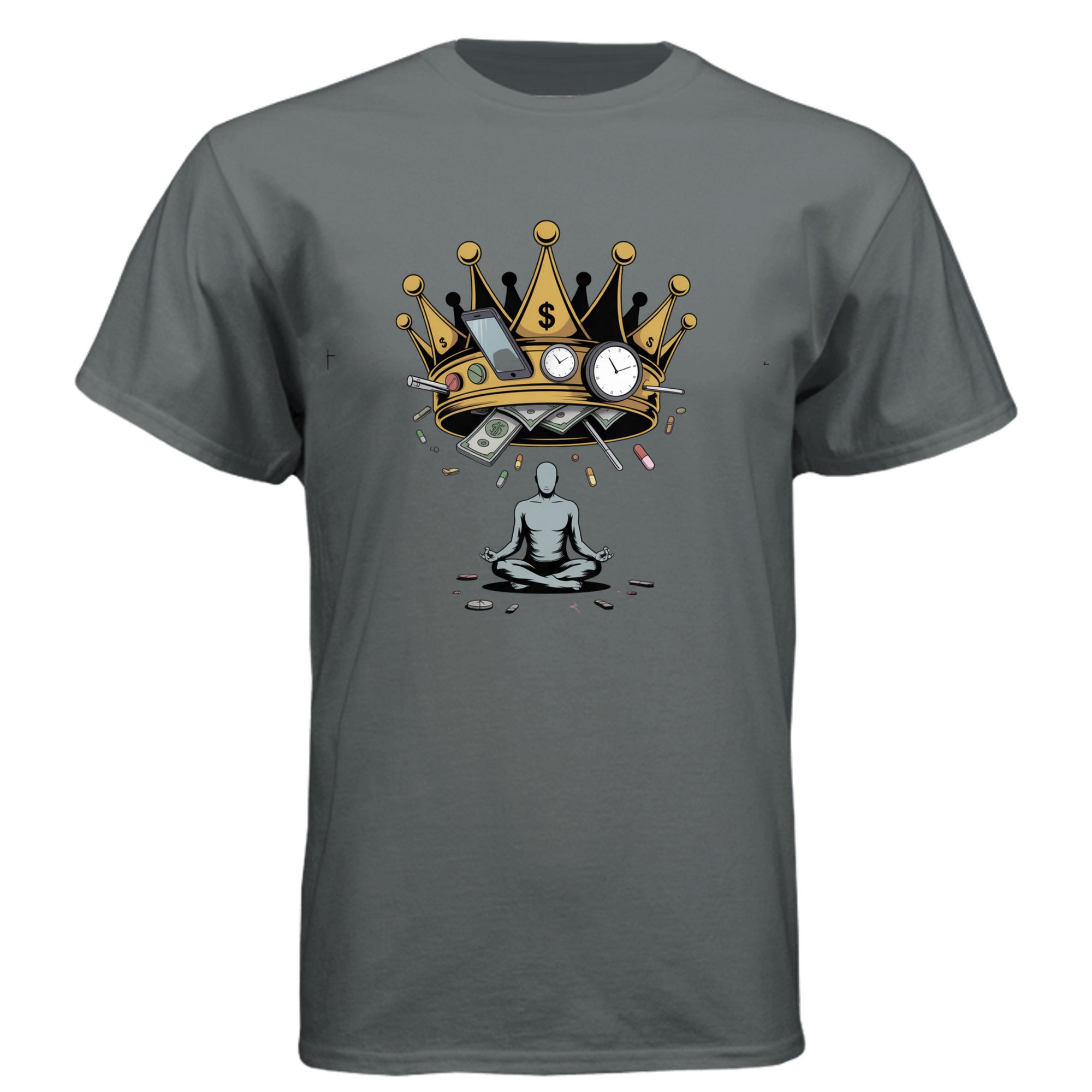 Vintage Heavy Metal - 6010 - FRONT