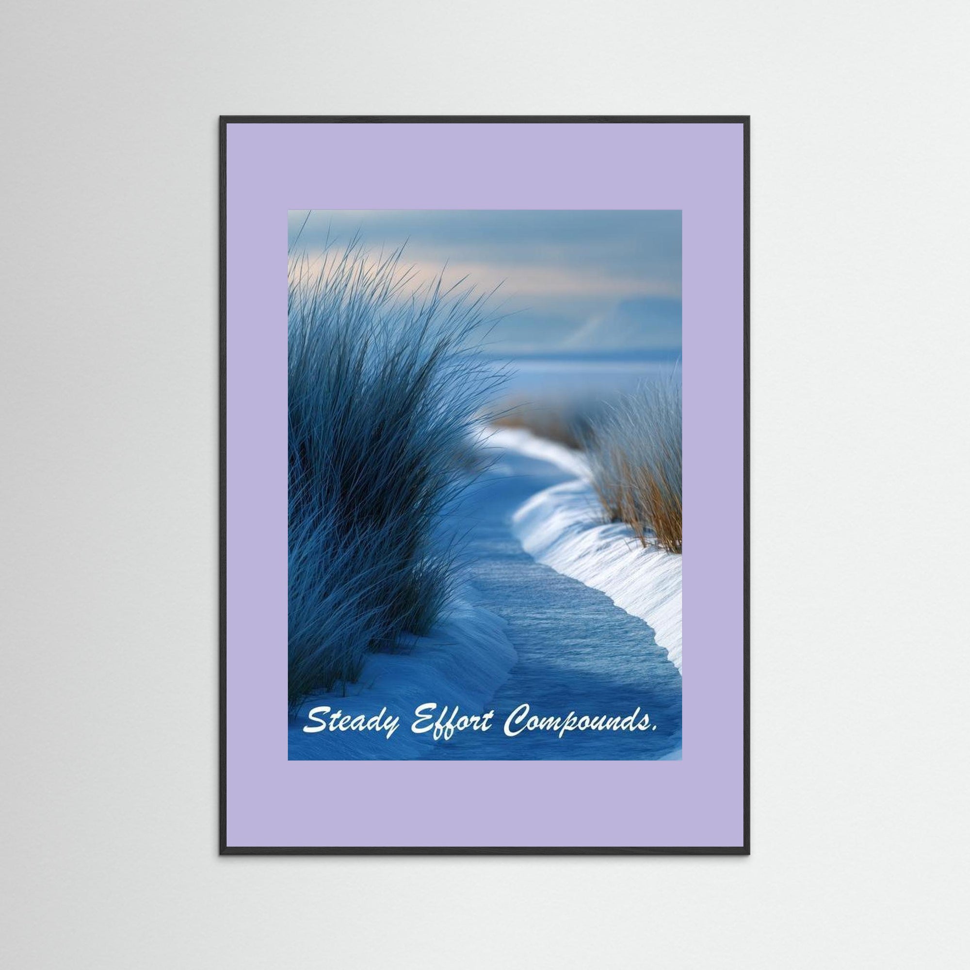 Steady Effort Compounds