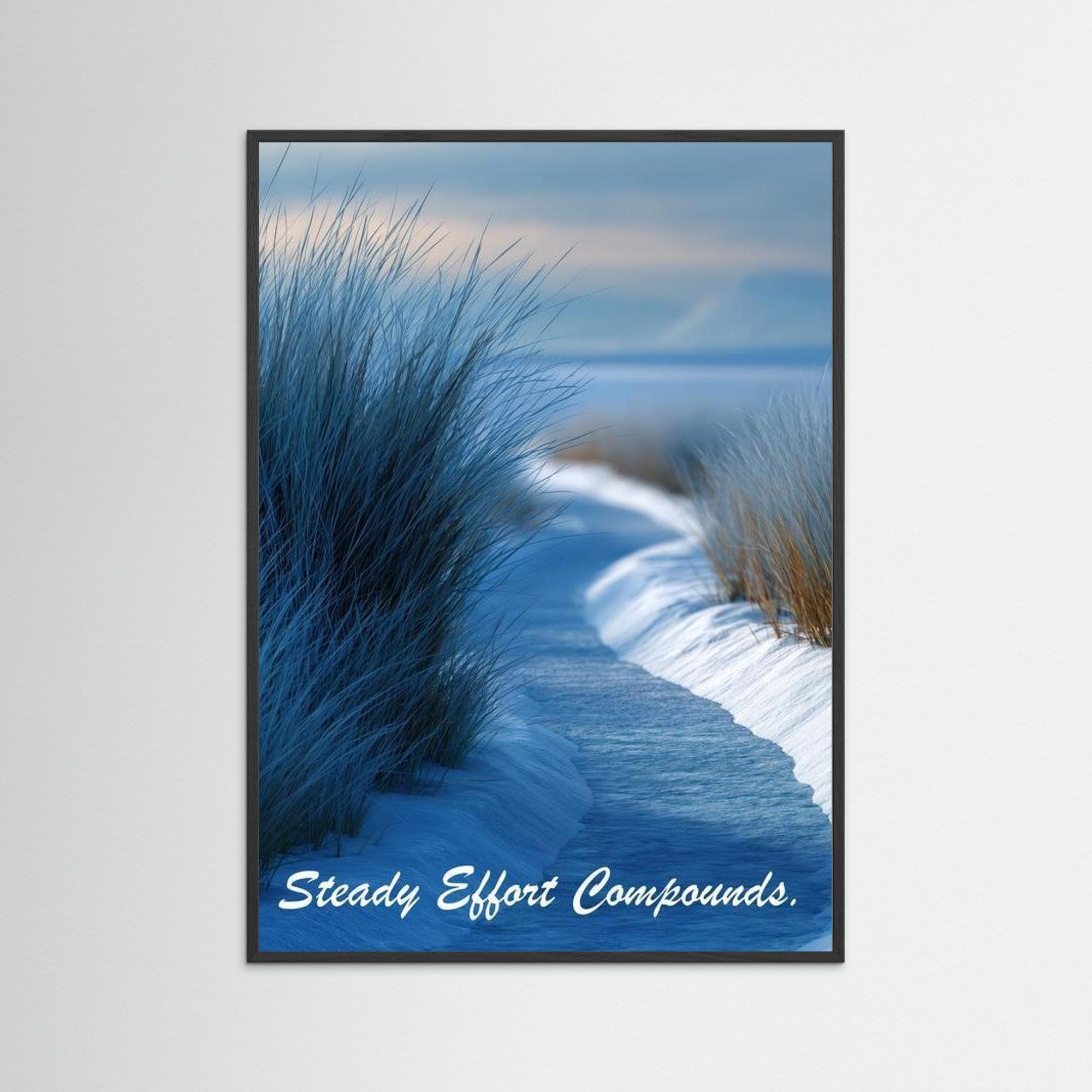 Steady Effort Compounds