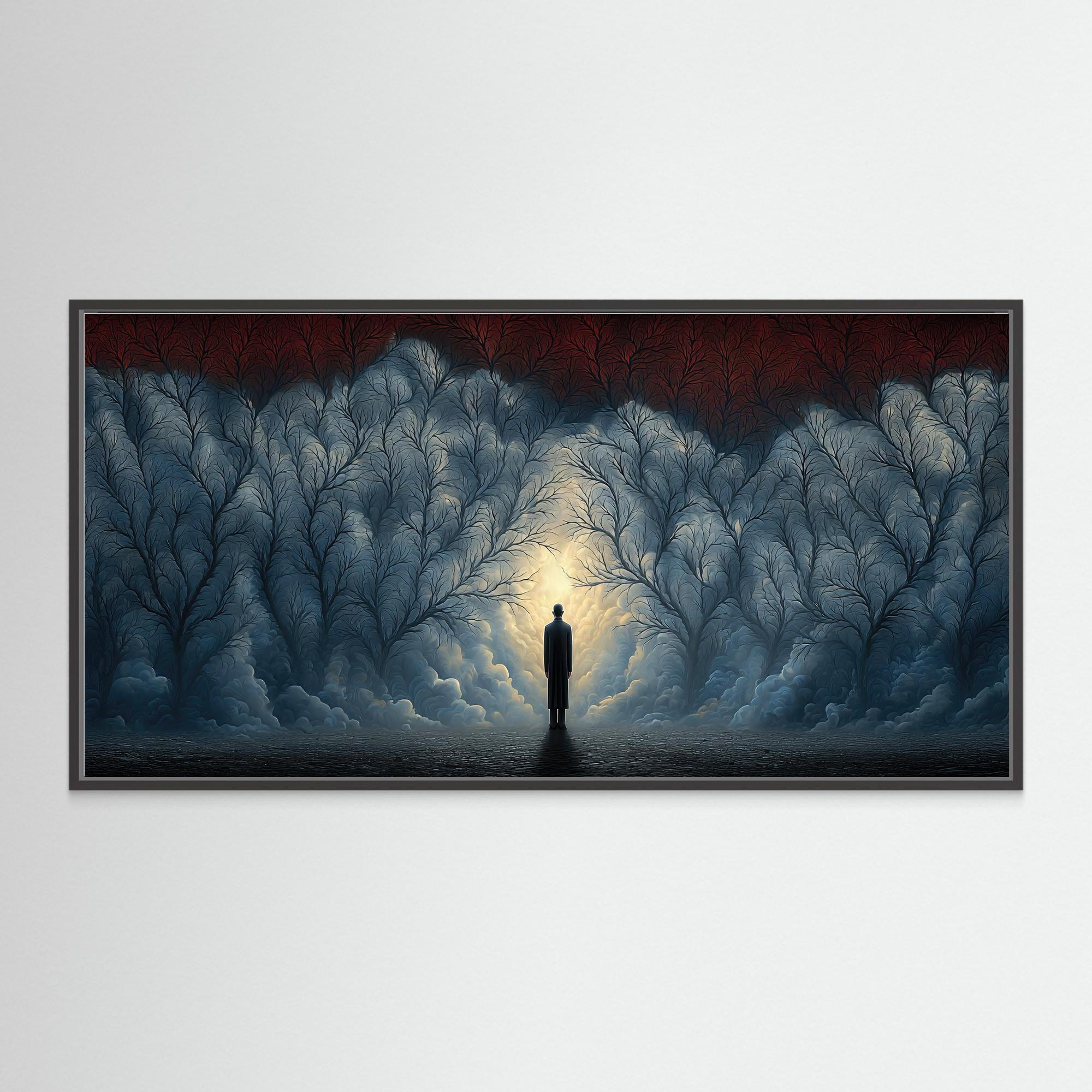 The Place Where Silence Opens