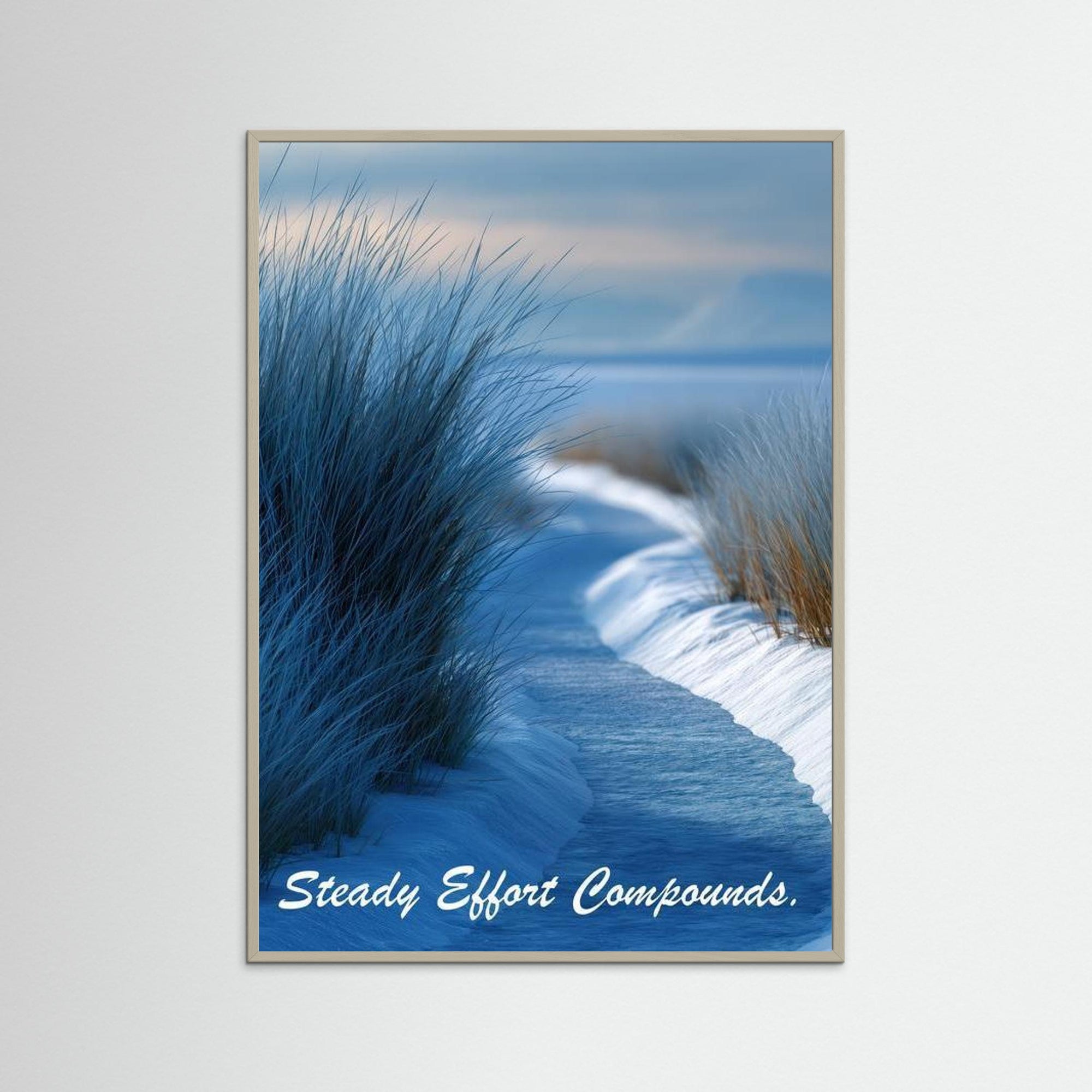 Steady Effort Compounds