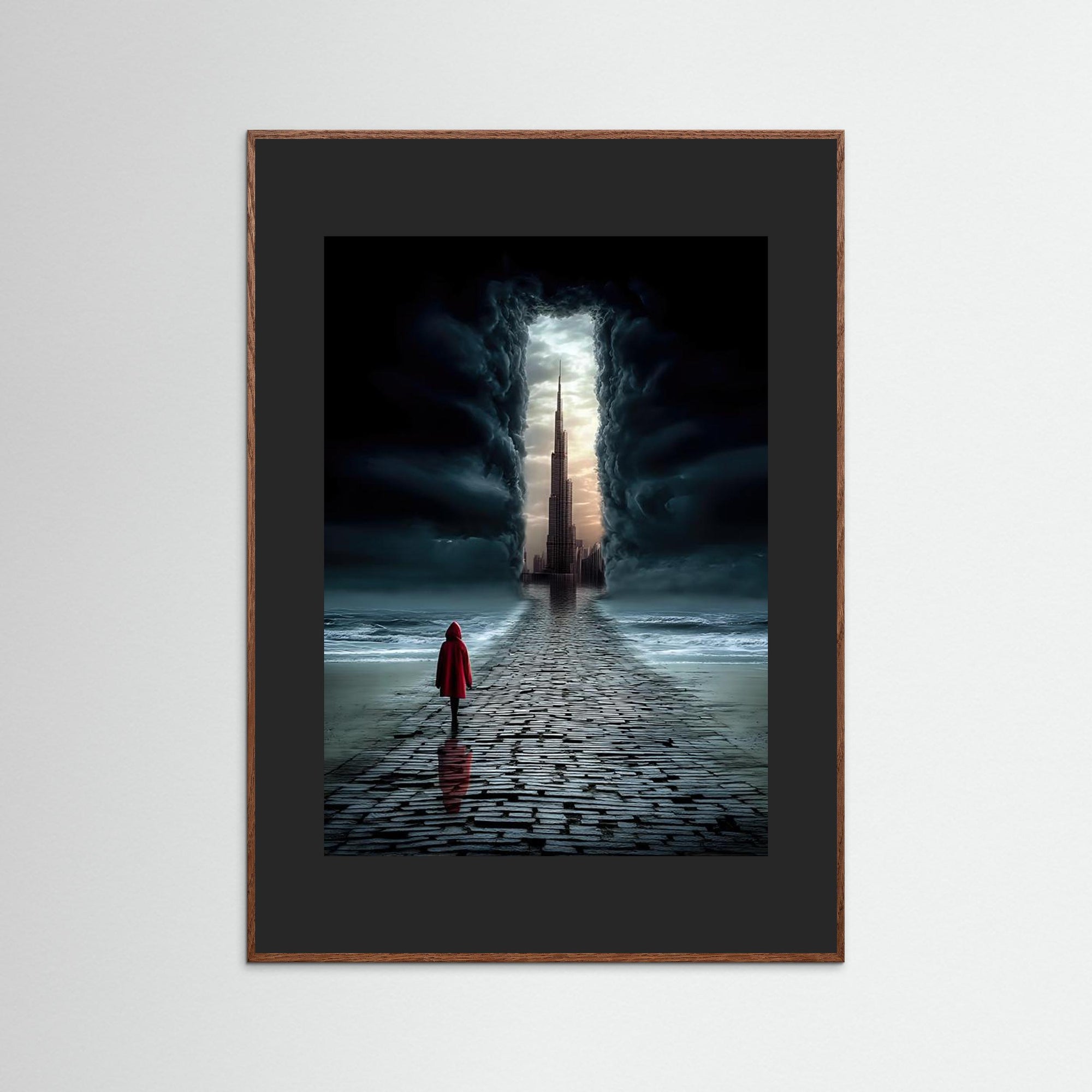 The City Beyond the Veil