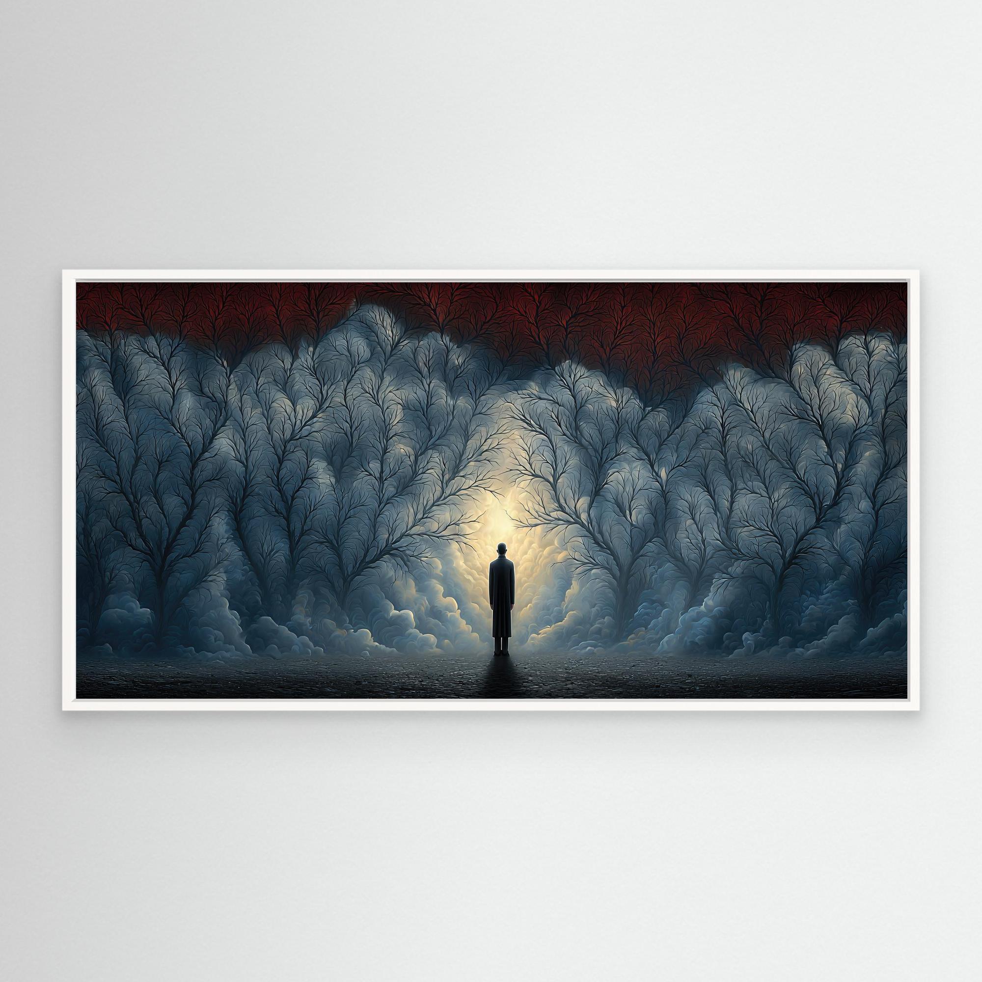 The Place Where Silence Opens